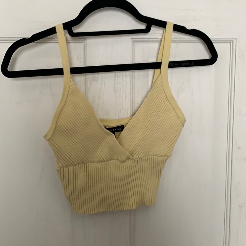 kendall & kylie tank